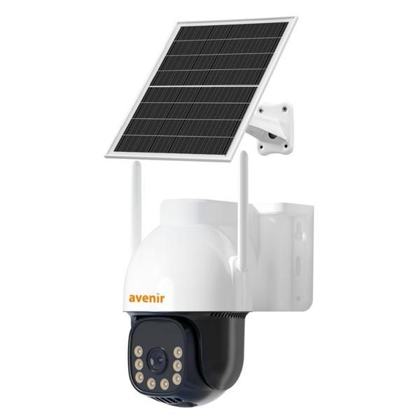 AV-S414 5MP E-SİM Blacklight AOV 7/24 Sürekli Kayıt Kamera - Image 1