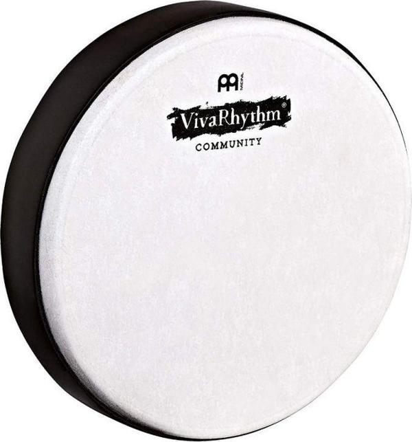 Viva Rhythm VR-POH8-SH Soft Sound Series 8 Inch Pop Off Head - Image 1