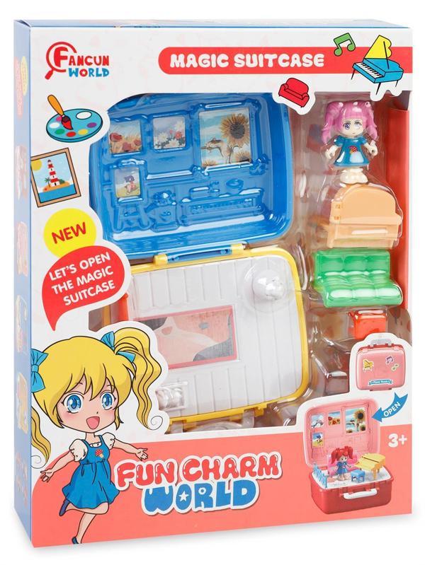 KUTULU BEBEKLİ OYUN SETİ - Image 1