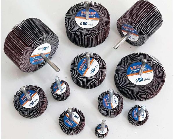 30x20 60 Kum Saplı Mop Zımpara10'LU PAKET - Image 1