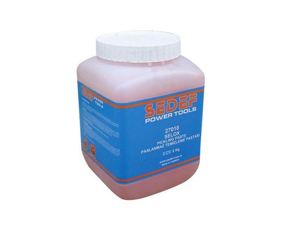 SELOX Paslanmaz Temizleme Jeli 2 Kg - Image 1