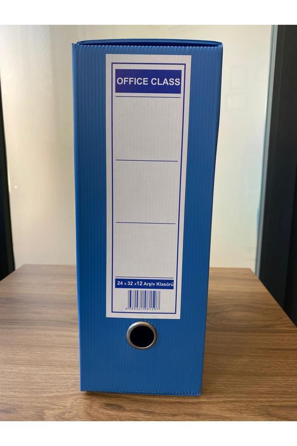 İzge Arşiv Ve Proje Dosyası 24 X 32 X 12 -25Li Paket - Image 1