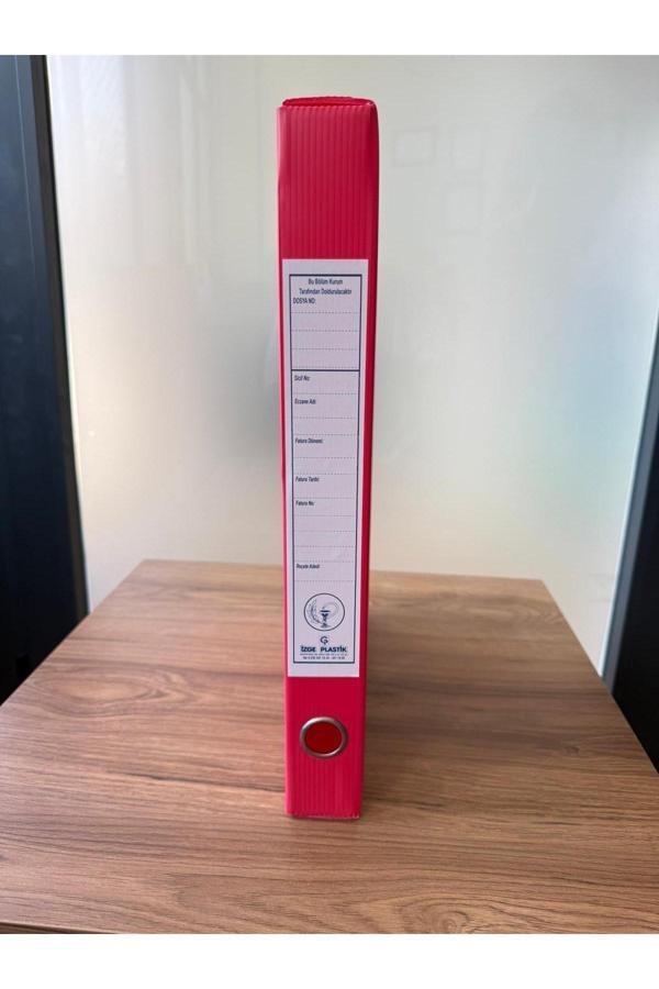 İzge Reçete Arşiv Kutusu 40 X 29 X 5- 10Lu Paket - Image 1