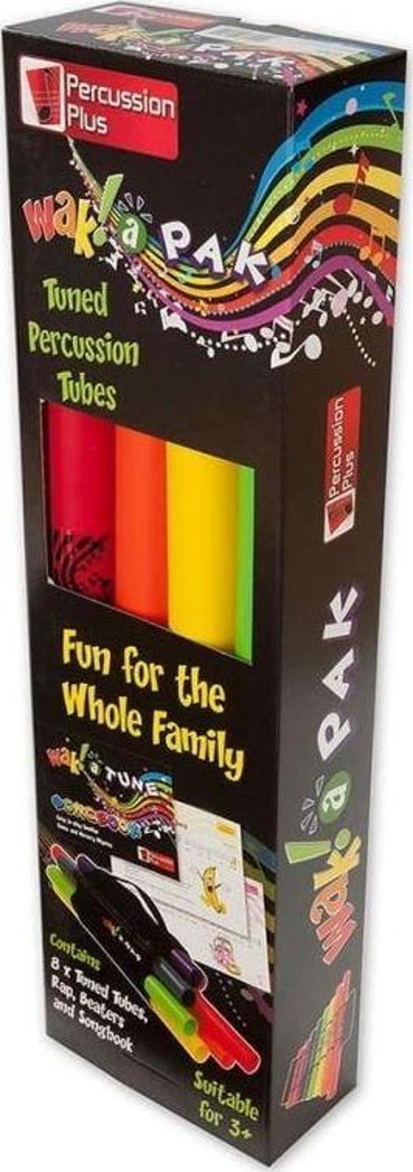 Wak-a-Tubes Wak-a-Pak Starter Pack - Image 1
