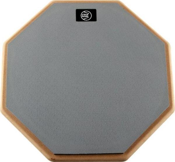 Cox PP-12 12\" Çalışma Pedi (Gri) - Image 1