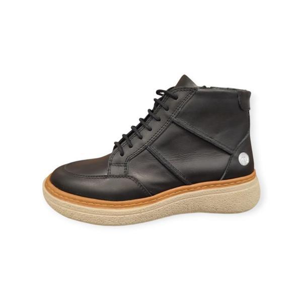 MAMMAMİA D25KB-1025 ESNEK HAFİF DERİ KADIN BOT - Image 1