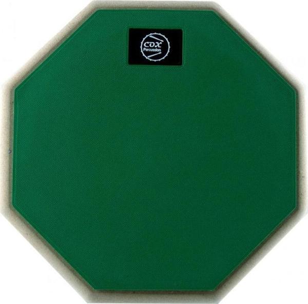 Cox PP-GRN8  8\" Çalışma Pedi (Yeşil) - Image 1