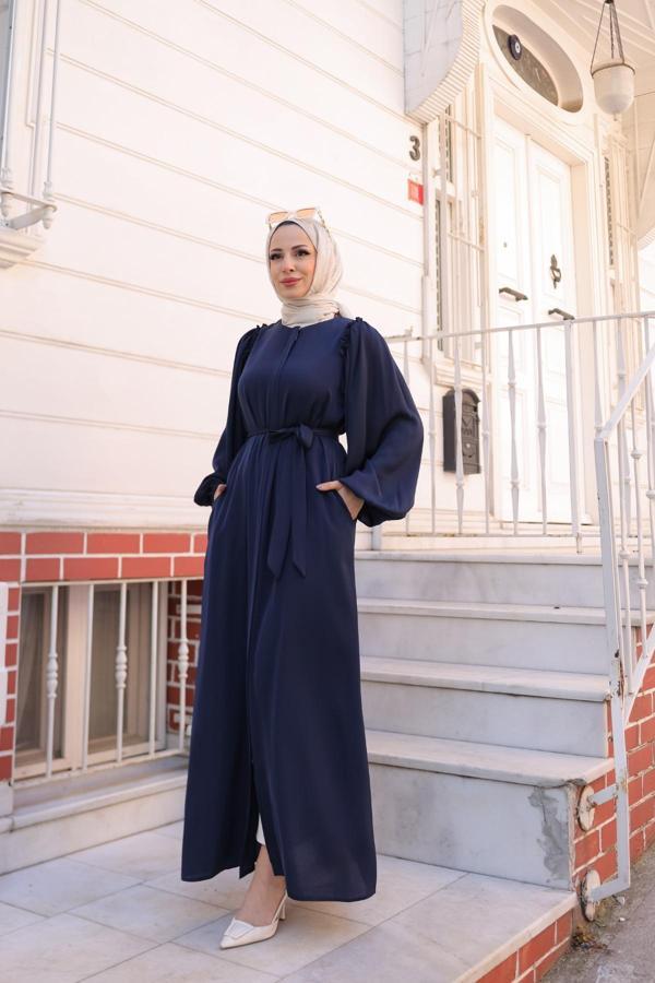 Kadeem El-Naz Abaya - 1007 - Image 1