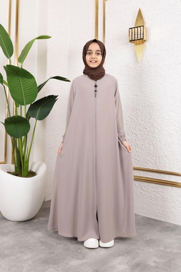 Kadeem Mevlana Çocuk Ferace & Taş - Image 1