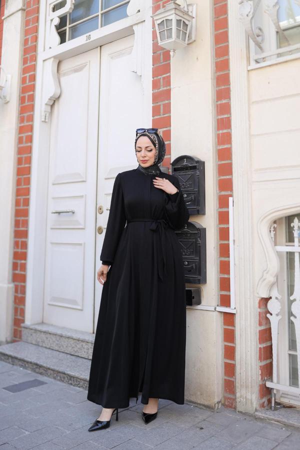 Kadeem Aslım Abaya - 9034 - Image 1