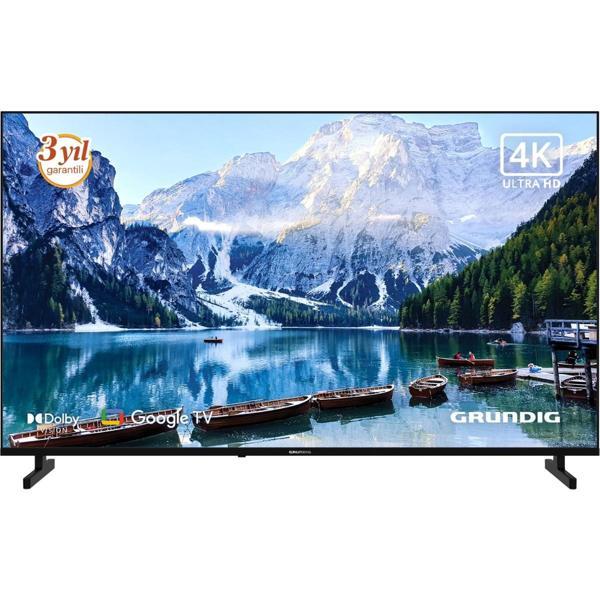 55 GKU 700 55'' 139 Ekran Uydu Alıcılı 4K Ultra HD Smart Google TV - Image 1