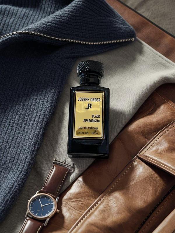 Joseph Order Black Aphrodisiac 100 Ml Erkek - Image 1