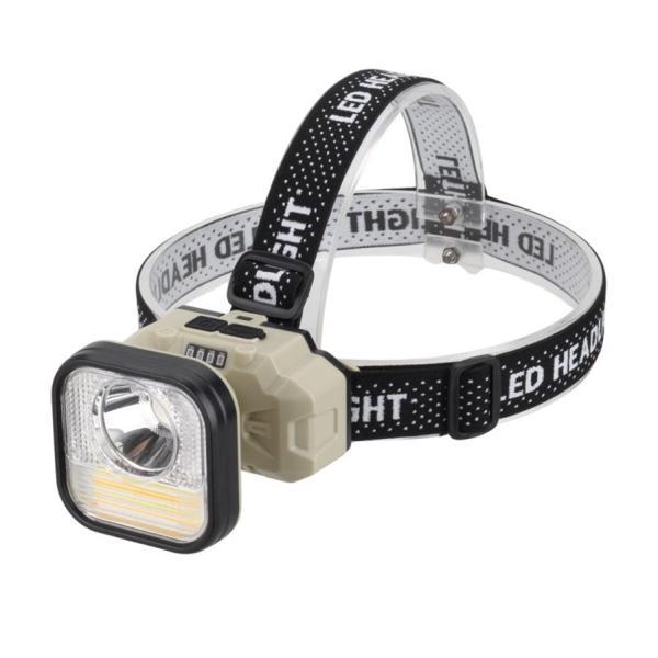 PANTHER PT-5804 USB ŞARJLI KAFA LAMBASI - Image 1