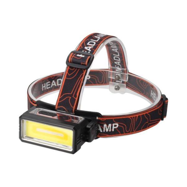 PANTHER PT-5807 USB ŞARJLI KAFA LAMBASI - Image 1