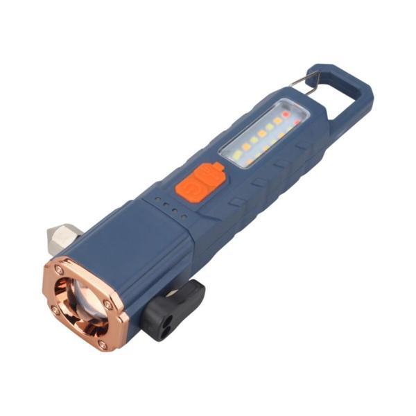 PANTHER PT-979 USB ŞARJLI EL FENERİ - Image 1