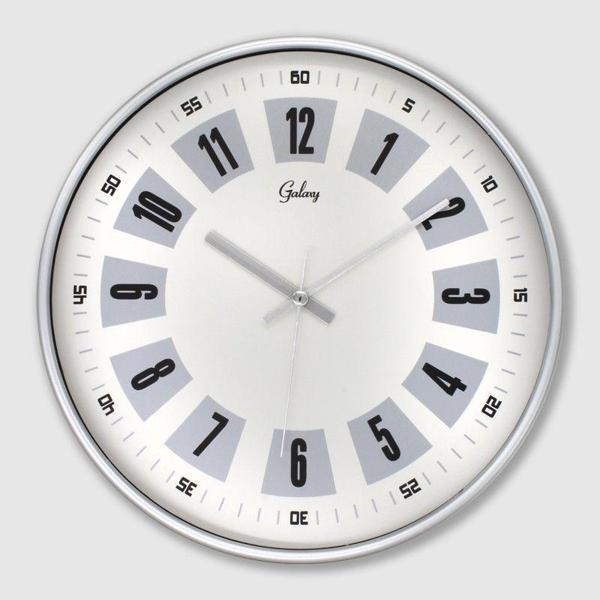 Galaxy D-218-G-1 Duvar Saati Saati - Image 1