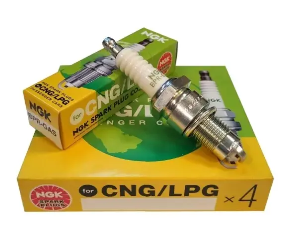 ATEŞLEME BUJİSİ NORMAL (LPG'Lİ ARAÇLAR İÇİN ÖZEL) (BPR-GAS)  7988 - Image 1