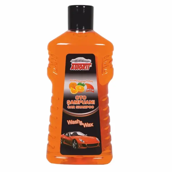 AUTOKIT Portakal Kokulu Cilalı Şampuan 1000 ml - Image 1