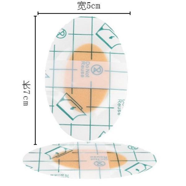 Ayakkabı Vurma Önleyici Bant Seti 10 Adet - Image 1