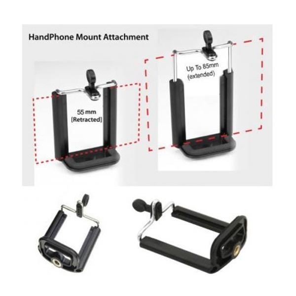 Cep Telefonu Tripod Bağlantı Aparatı - Image 1