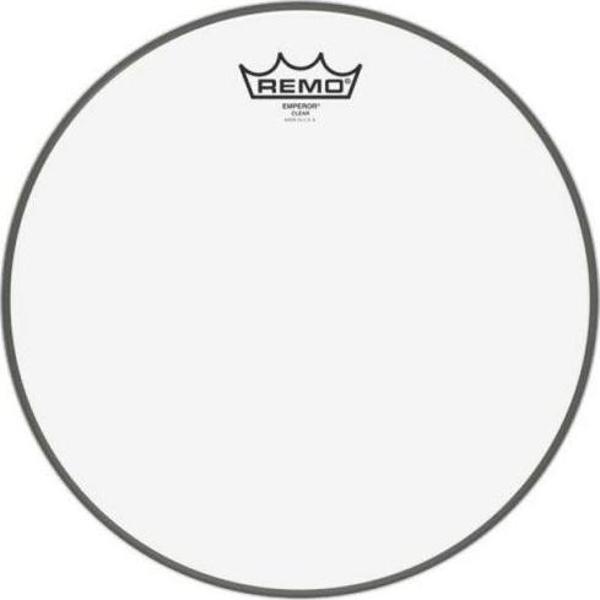 REMO EMPEROR® CLEAR 12 inç Davul Derisi - Image 1