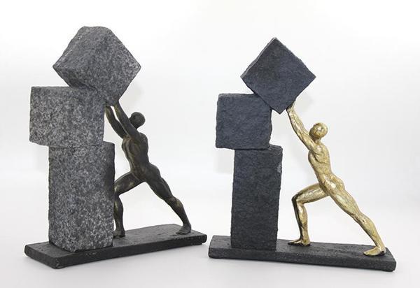 Polyester Özel Tasarım Dekoratif Obje Model 3 - Image 1