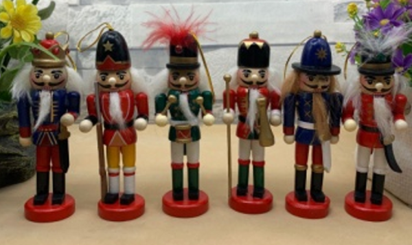 Kurşun Asker Dekoratif Biblo - Image 1