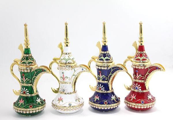 Swarovski Taşlı Tekli İbrik Model 4 - Image 1