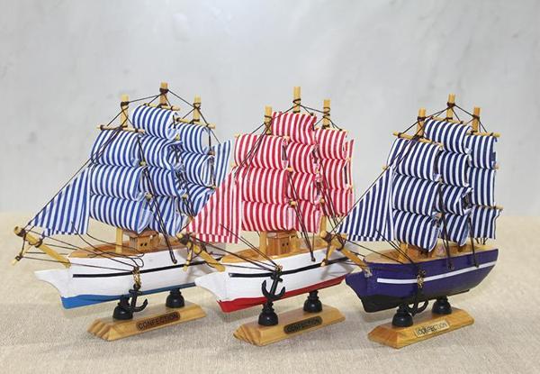 Ahşap Gemi Model 6 - Image 1