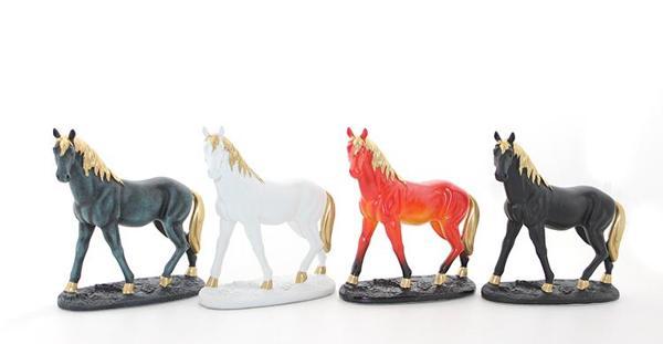 Polyester At Figürü - Image 1