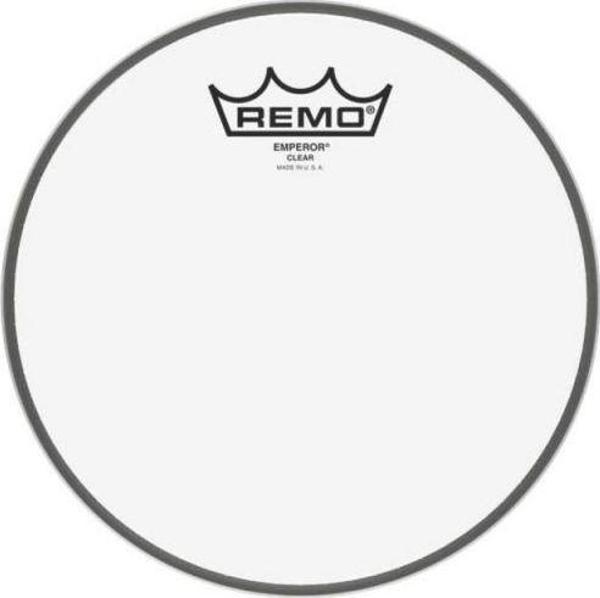 REMO EMPEROR® CLEAR 8 inç Davul Derisi - Image 1