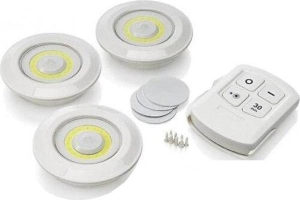 Kumandalı Lamba Seti 3 Adet - Image 1