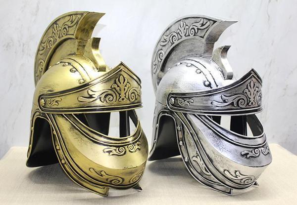 Metal Dekoratif Miğfer Model 2 - Image 1