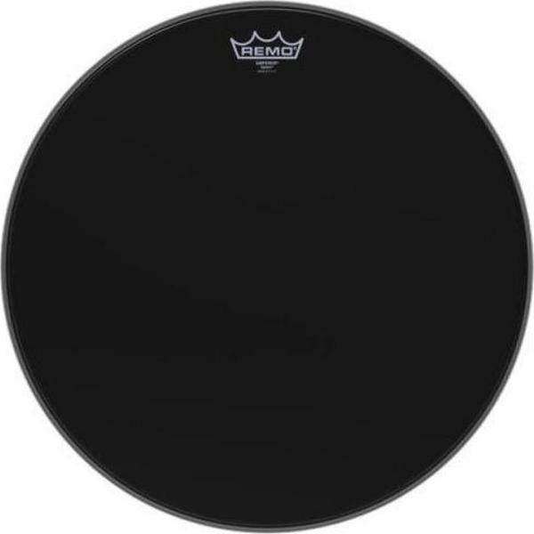 REMO EMPEROR® EBONY® 18 inç Davul Derisi - Image 1