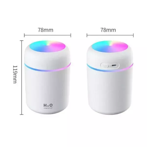 USB Hava Nemlendirici - Image 1