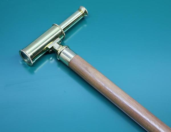 Pirinç Dürbün Baston - Image 1