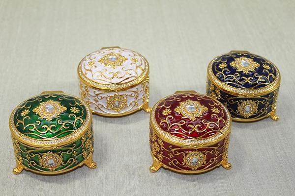 Swarovski Taşlı Kutu Model 3 - Image 1