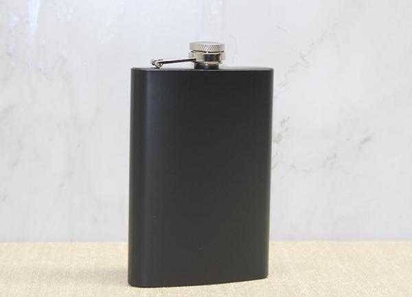 Tekli Siyah 9 Oz Matara - Image 1