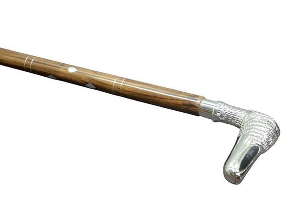 Pirinç Köpek Tasarimi Baston - Image 1