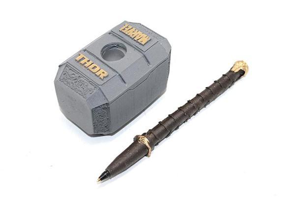 Polyester Thor Çekici Kalem - Image 1