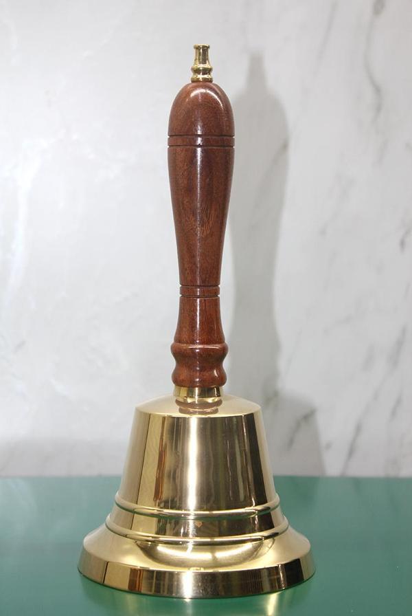 Pirinç El Çanı Model 8 - Image 1