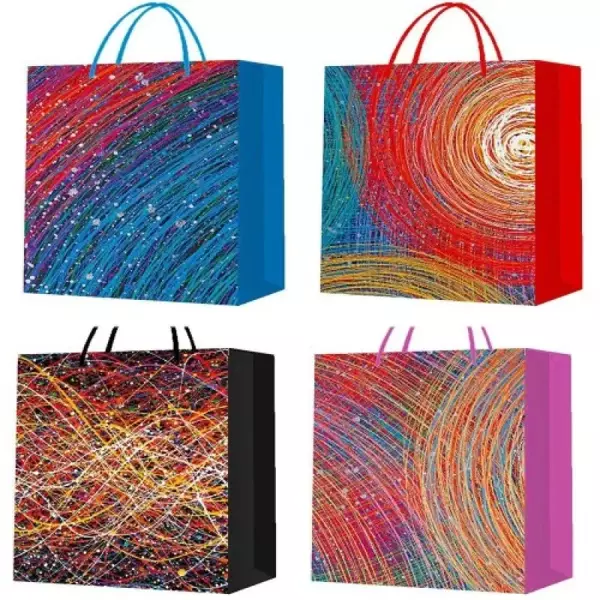 Küçük Boy Karton Çanta - Image 1