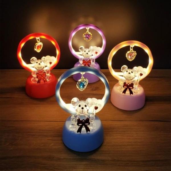 Işıklı I Love You Ayıcık - Image 1