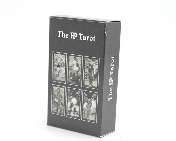 Harry Potter Tarot Kartı - Image 1