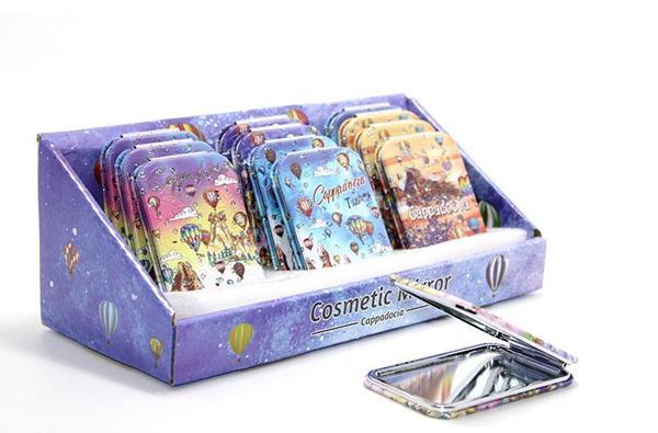 Yöresel El Aynası  Dikdörtgen Tasarımlı - Image 1