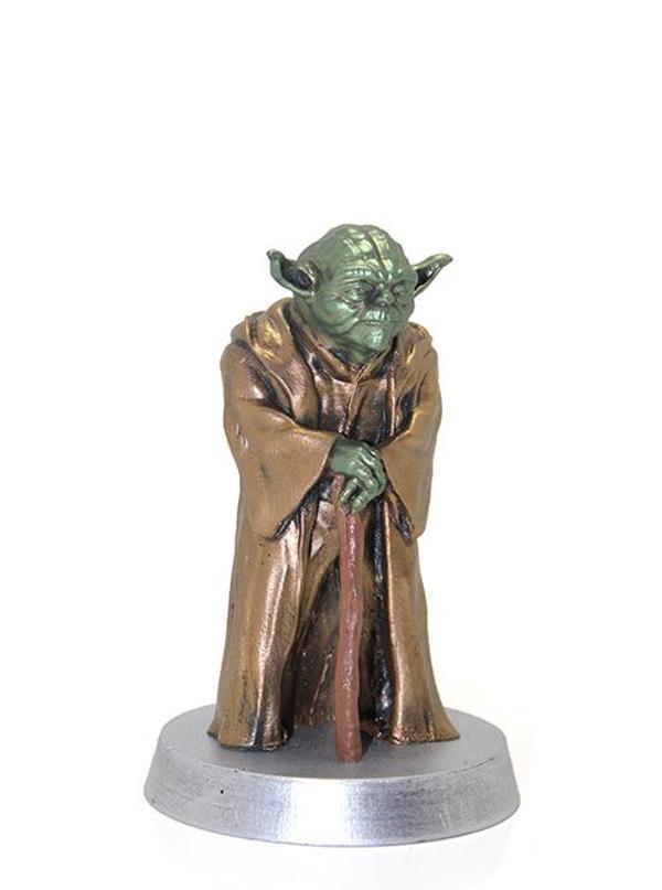 Asalı Yoda Figür - Image 1
