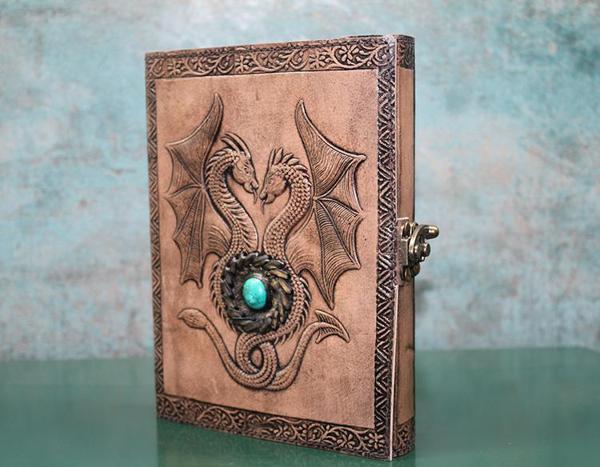 Deri Defter Model 1 - Image 1