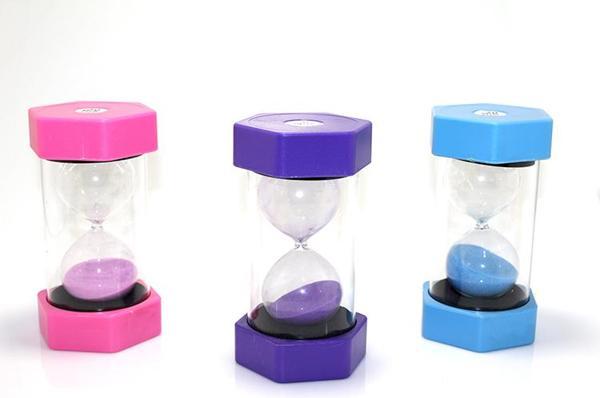 30 Dk Renkli Kum Saati - Image 1