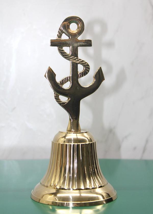 Pirinç Çapalı El Çanı - Image 1