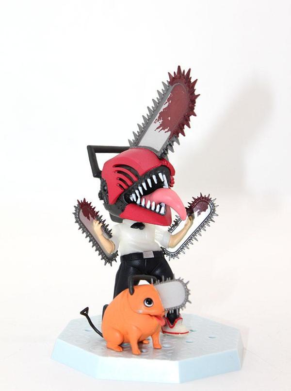 Tekli Anime Figür 16 Cm - Image 1